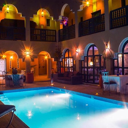 Riad Anma Taroudant Exterior photo