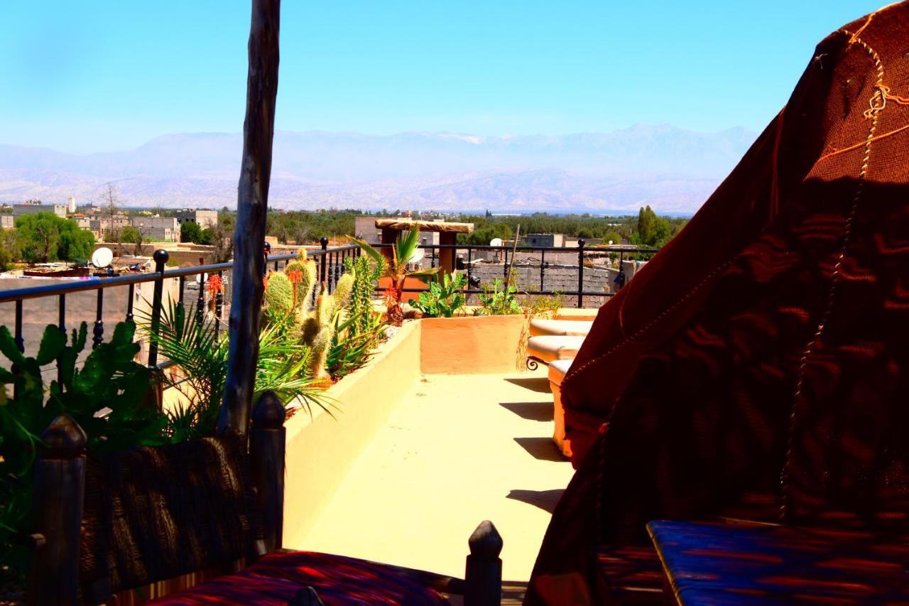 Riad Anma Taroudant Exterior photo