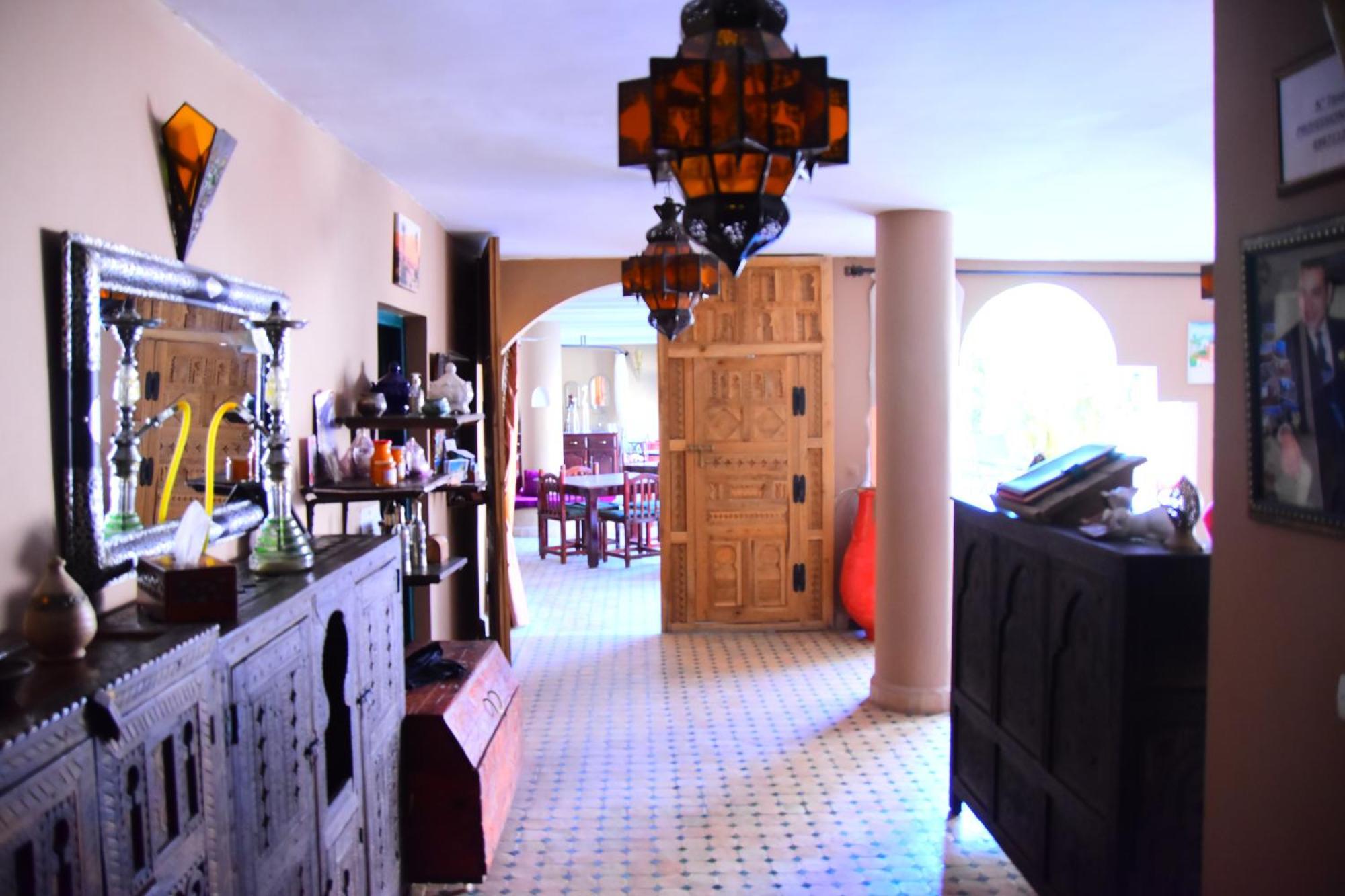 Riad Anma Taroudant Exterior photo