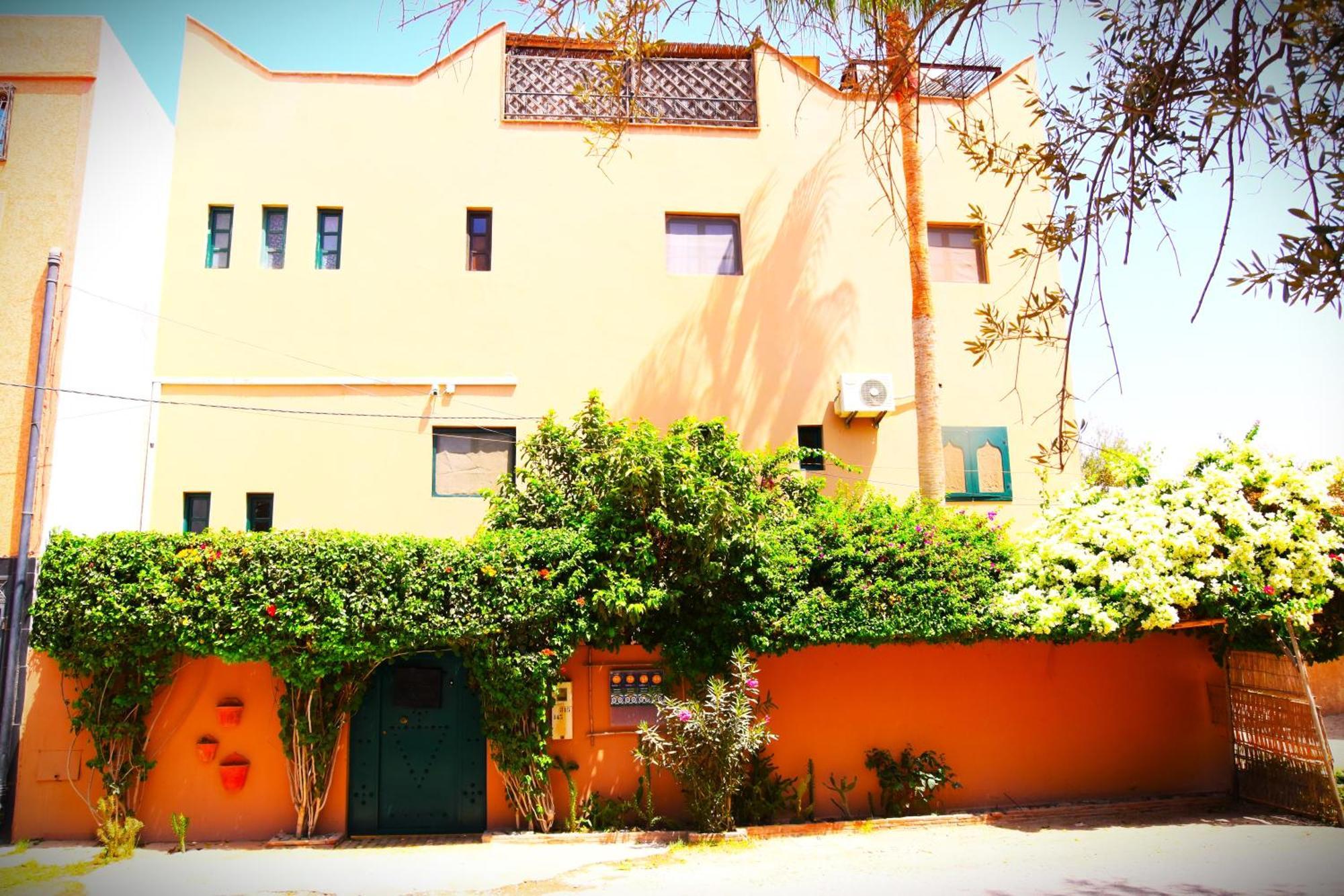 Riad Anma Taroudant Exterior photo