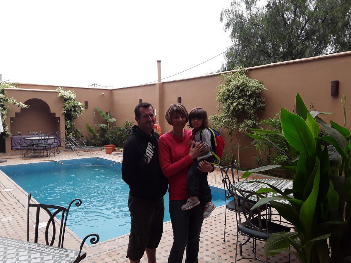 Riad Anma Taroudant Exterior photo