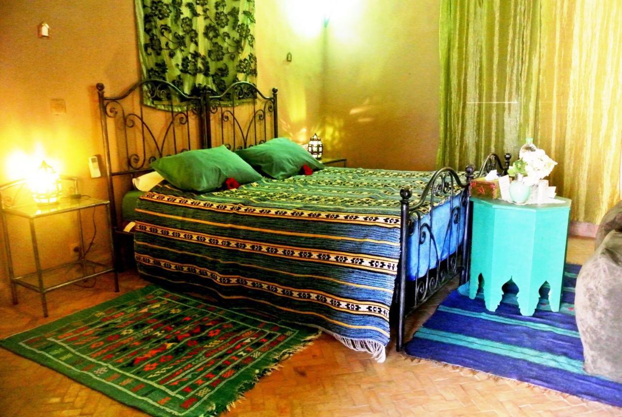 Riad Anma Taroudant Exterior photo