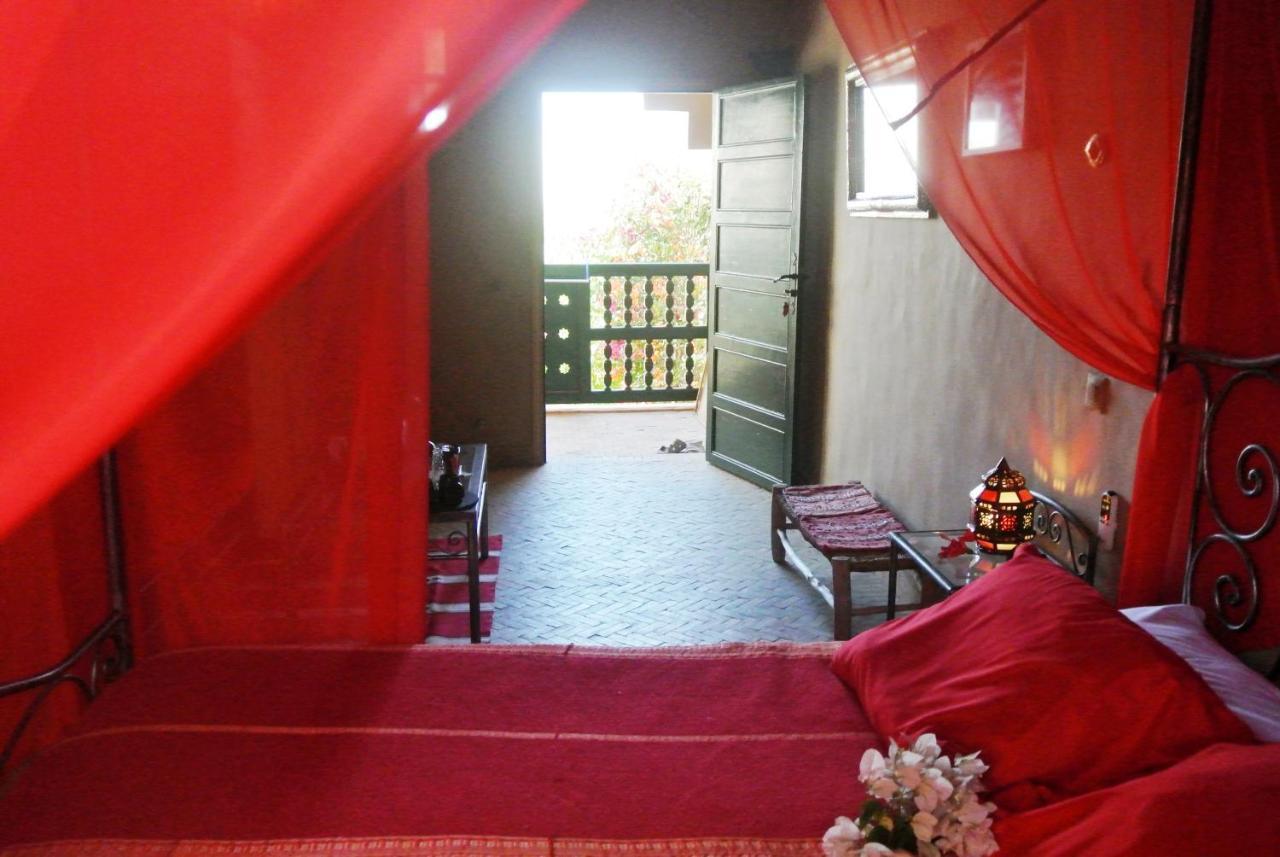 Riad Anma Taroudant Exterior photo